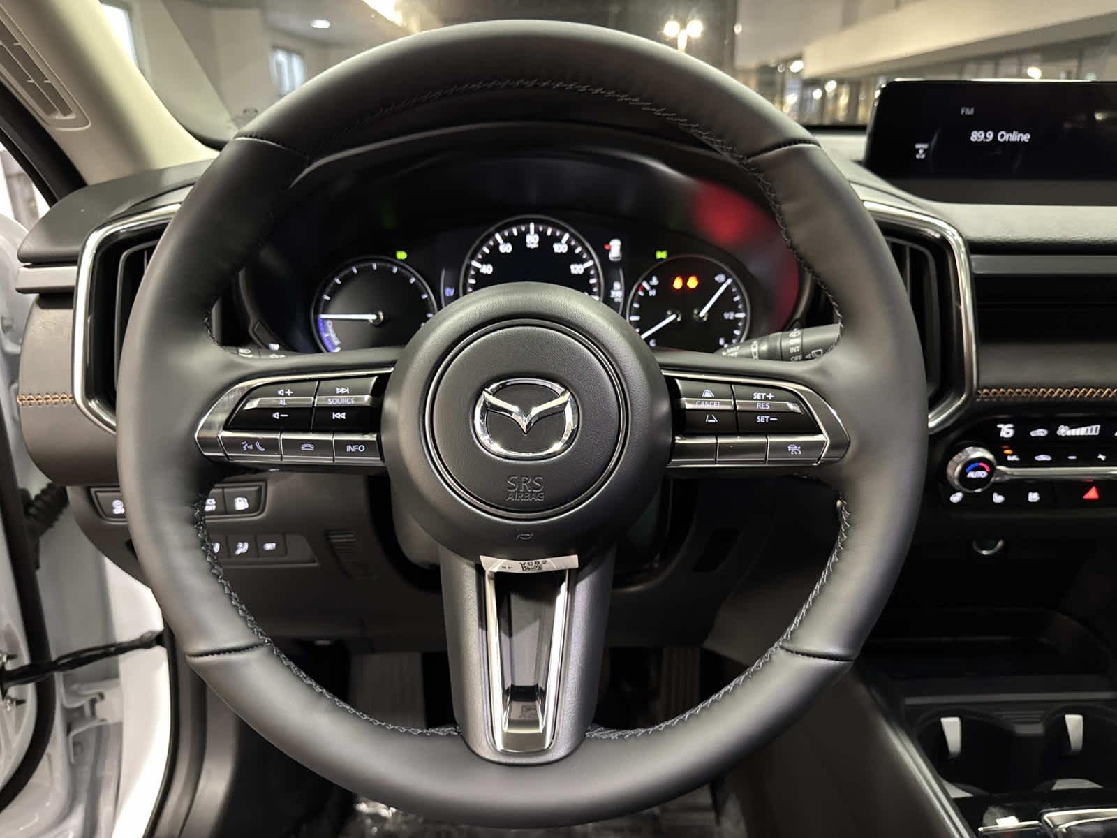 2026 Mazda Mazda CX-50 Hybrid Premium Plus AWD