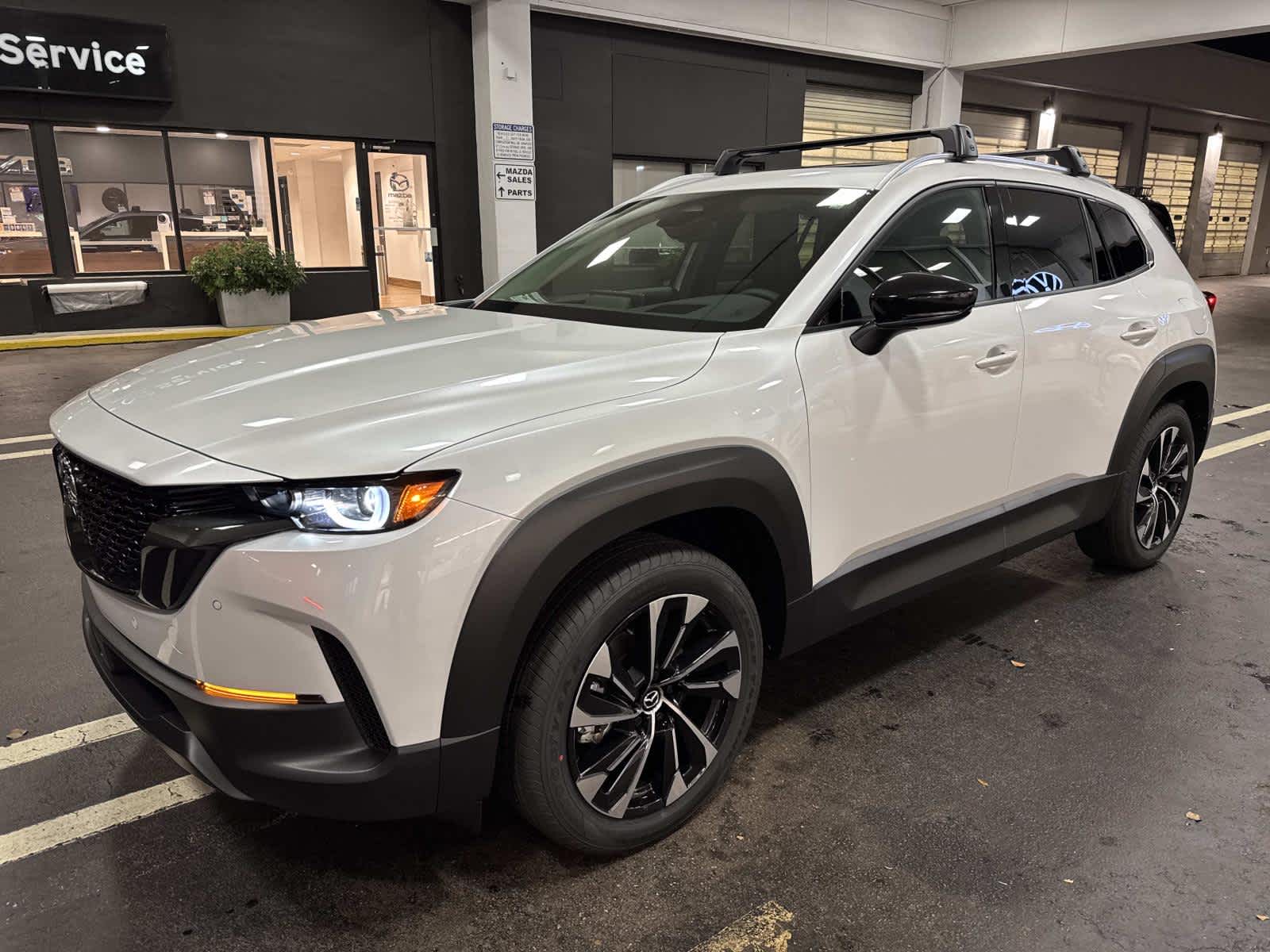 2026 Mazda Mazda CX-50 Hybrid Premium Plus AWD