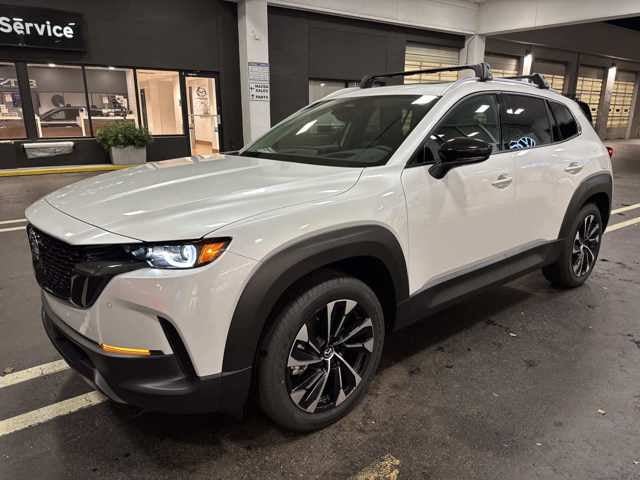 2026 Mazda Mazda CX-50 Hybrid Premium Plus AWD