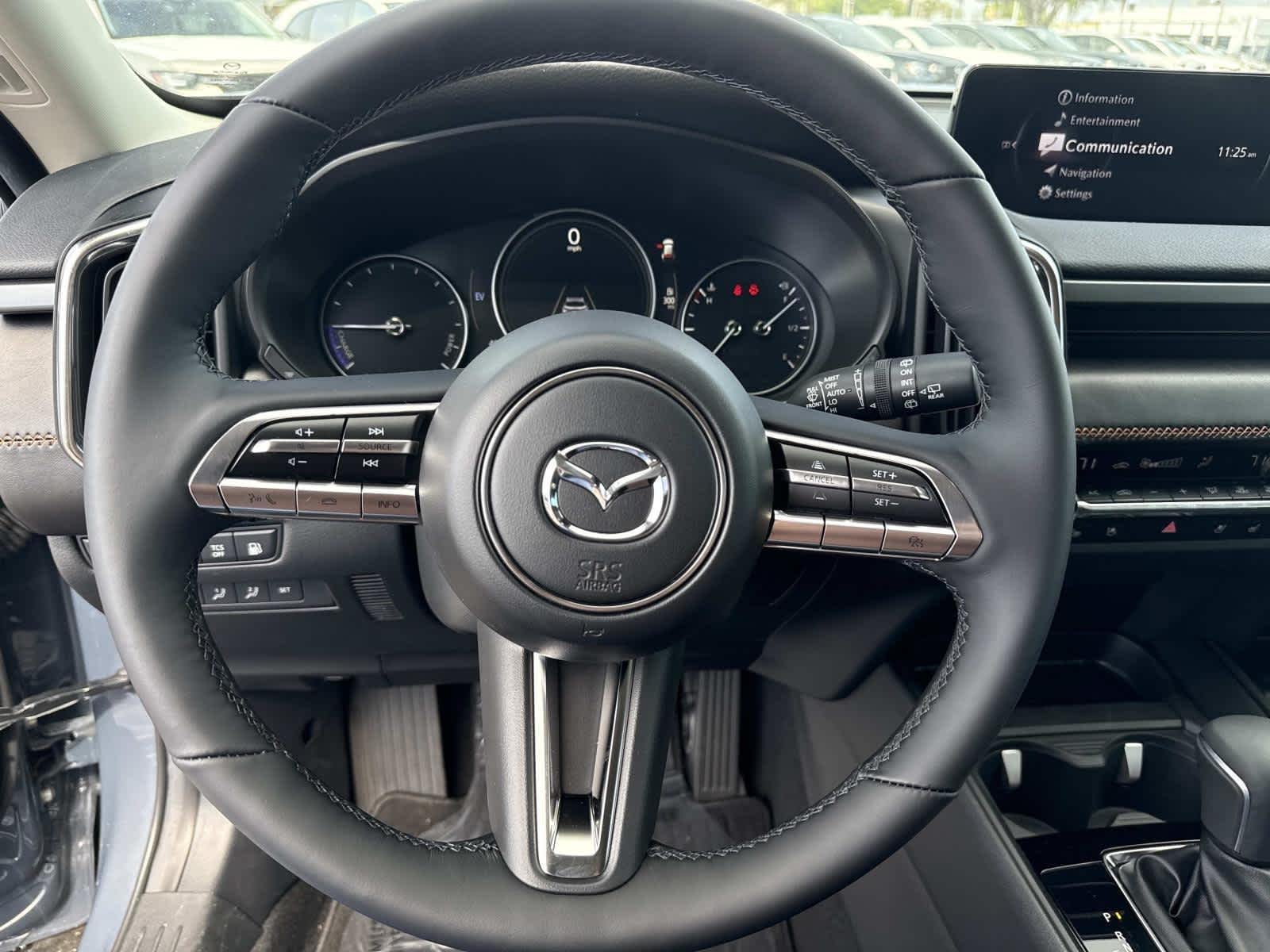 2026 Mazda Mazda CX-50 Hybrid Premium Plus AWD