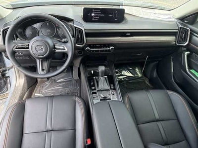 2026 Mazda Mazda CX-50 Hybrid Premium Plus AWD
