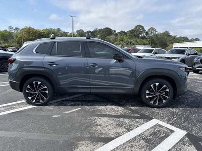 2026 Mazda Mazda CX-50 Hybrid Premium Plus AWD