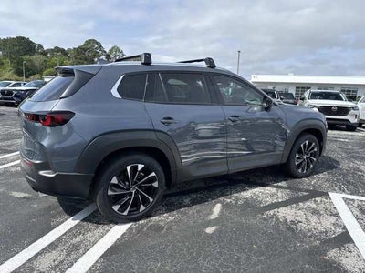 2026 Mazda Mazda CX-50 Hybrid Premium Plus AWD