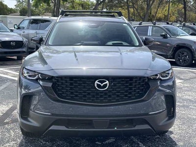 2026 Mazda Mazda CX-50 Hybrid Premium Plus AWD