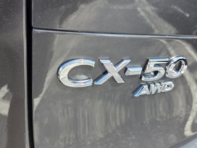 2026 Mazda Mazda CX-50 Hybrid Premium Plus AWD