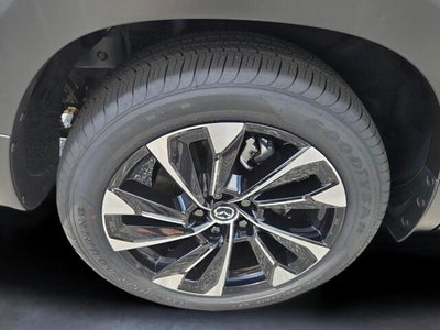 2026 Mazda Mazda CX-50 Hybrid Premium Plus AWD