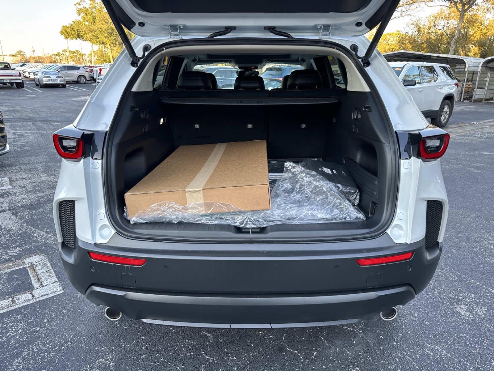 2026 Mazda Mazda CX-50 Hybrid Premium Plus AWD