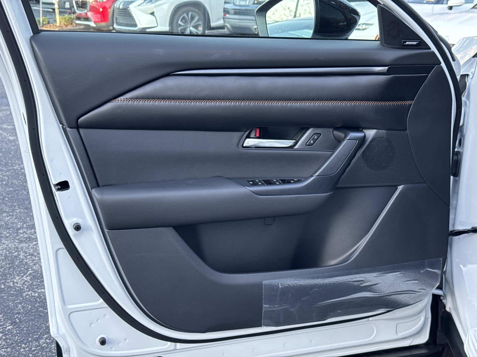 2026 Mazda Mazda CX-50 Hybrid Premium Plus AWD