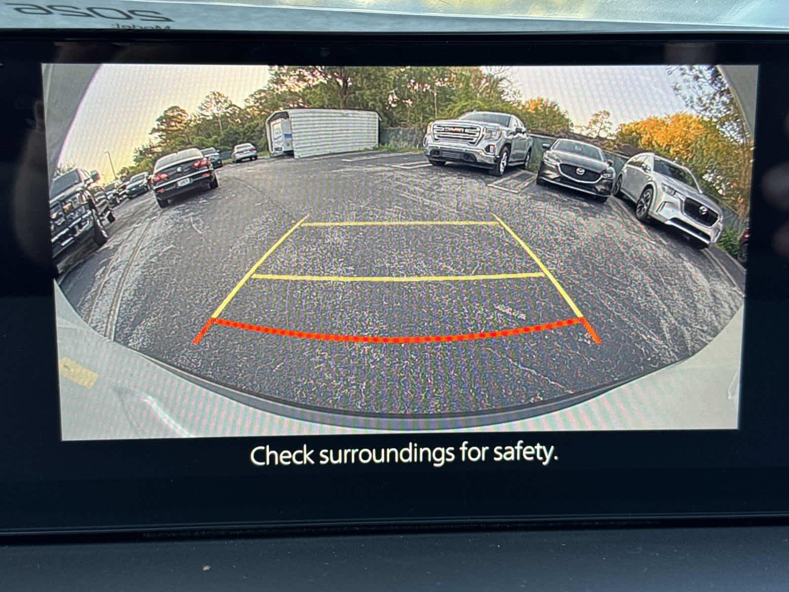 2026 Mazda Mazda CX-50 Hybrid Premium Plus AWD