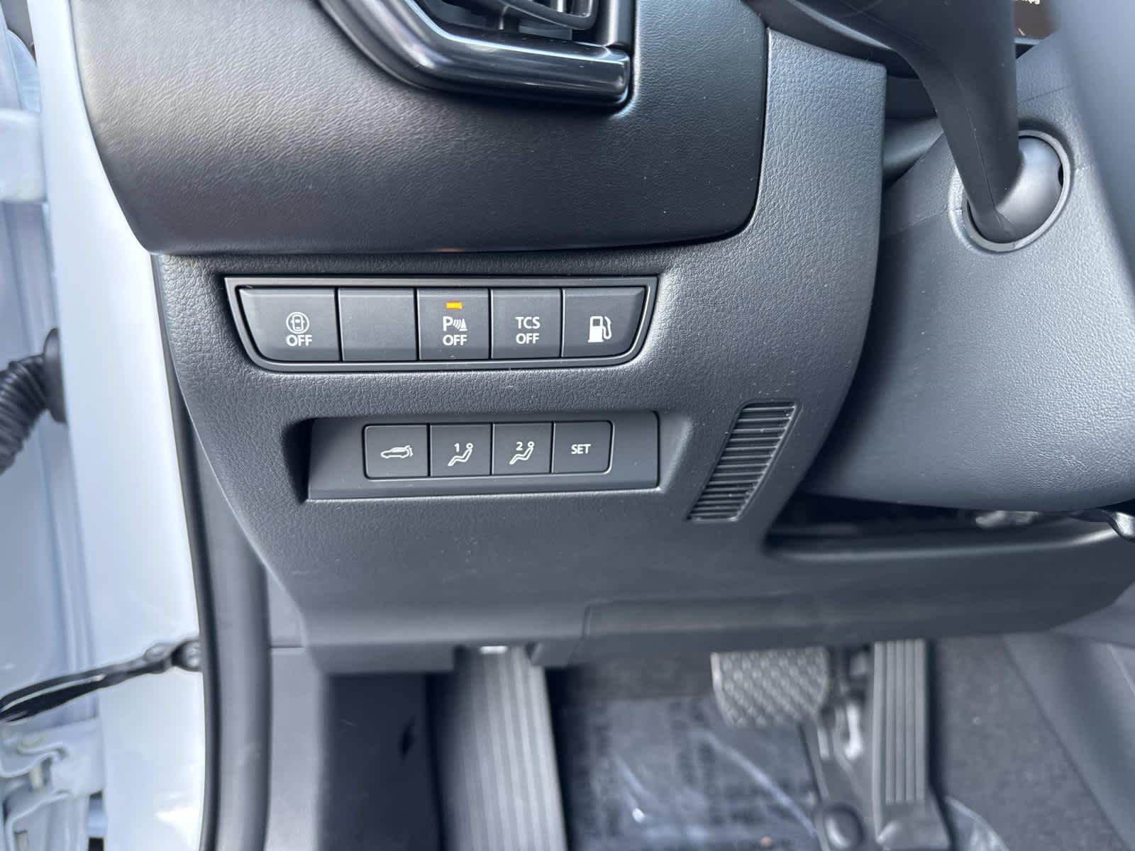 2026 Mazda Mazda CX-50 Hybrid Premium Plus AWD