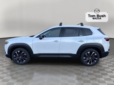 2026 Mazda Mazda CX-50 Hybrid Premium Plus AWD