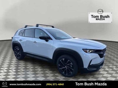 2026 Mazda Mazda CX-50 Hybrid Premium Plus AWD