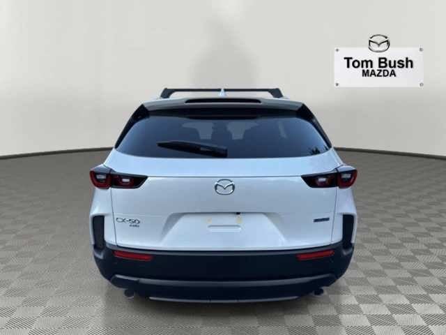 2026 Mazda Mazda CX-50 Hybrid Premium Plus AWD
