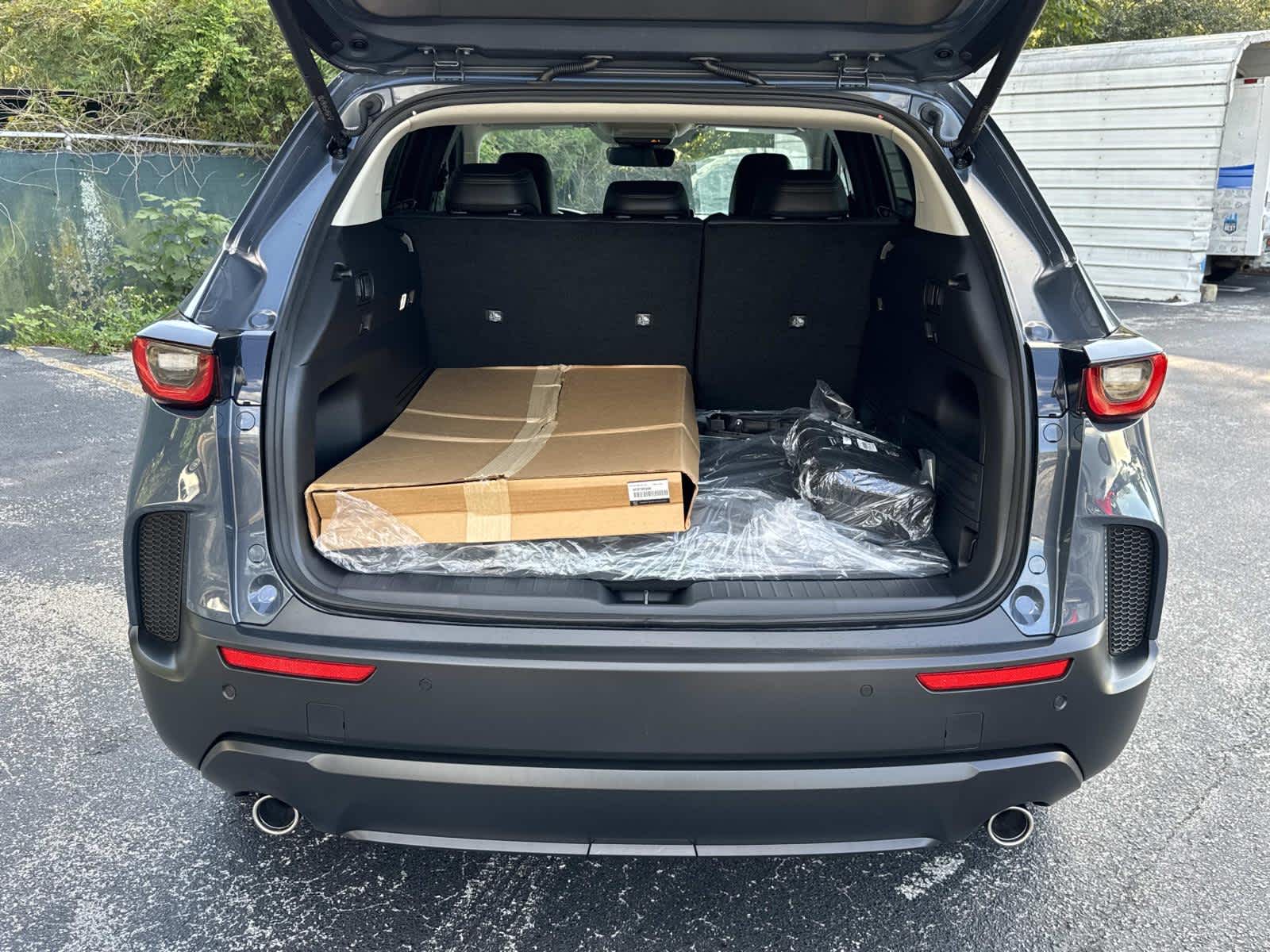 2026 Mazda Mazda CX-50 Hybrid Premium Plus AWD