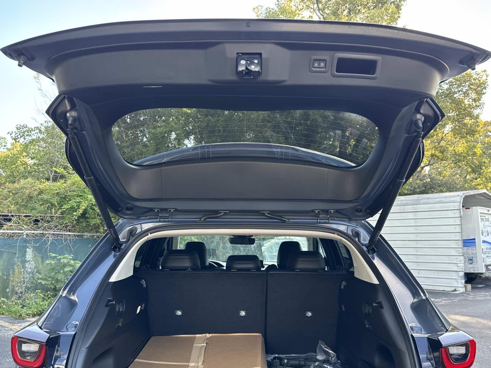 2026 Mazda Mazda CX-50 Hybrid Premium Plus AWD