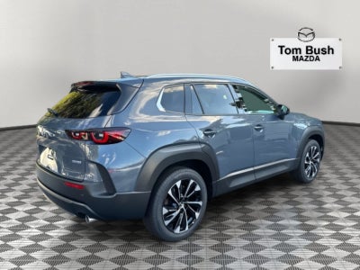 2026 Mazda Mazda CX-50 Hybrid Premium Plus AWD