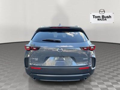 2026 Mazda Mazda CX-50 Hybrid Premium Plus AWD