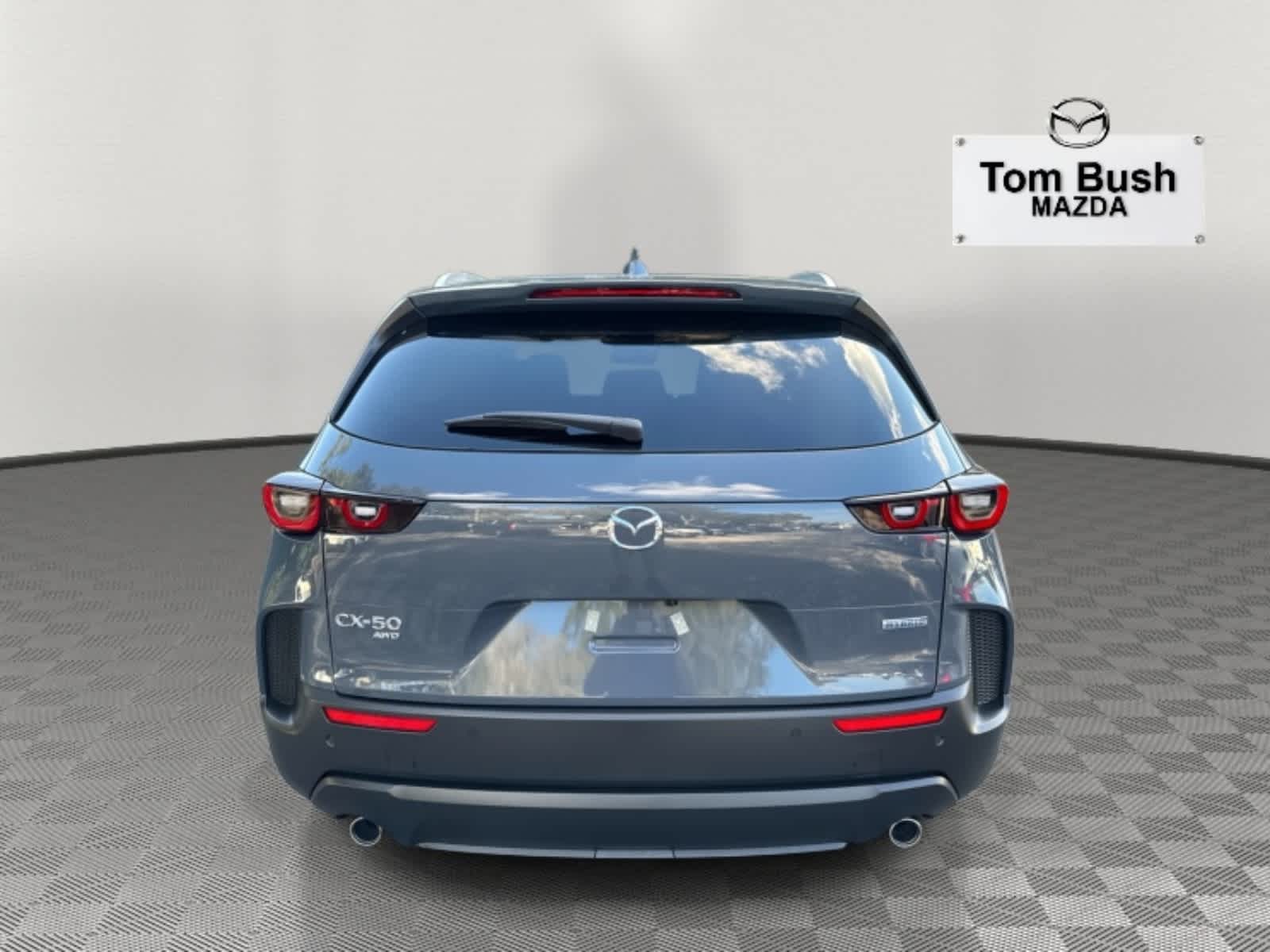 2026 Mazda Mazda CX-50 Hybrid Premium Plus AWD