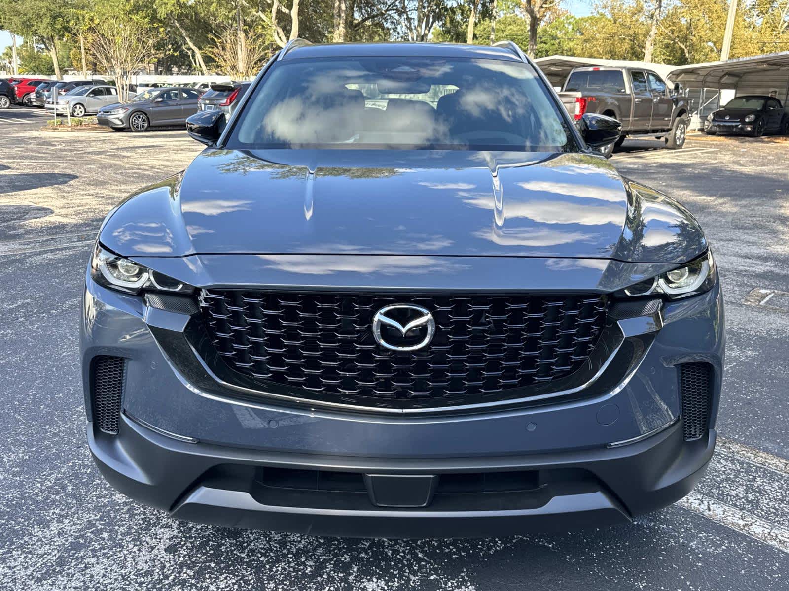 2026 Mazda Mazda CX-50 Hybrid Premium Plus AWD