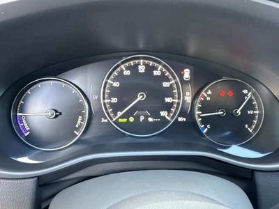 2026 Mazda Mazda CX-50 Hybrid Premium Plus AWD