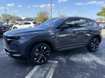 2026 Mazda Mazda CX-50 Hybrid Premium Plus AWD