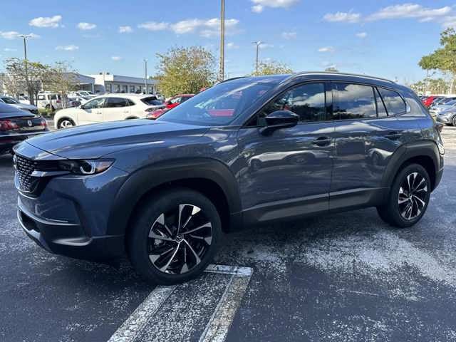 2026 Mazda Mazda CX-50 Hybrid Premium Plus AWD