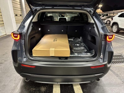 2026 Mazda Mazda CX-50 Hybrid Premium Plus AWD