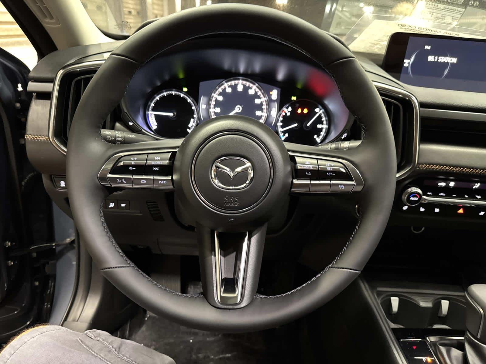 2026 Mazda Mazda CX-50 Hybrid Premium Plus AWD