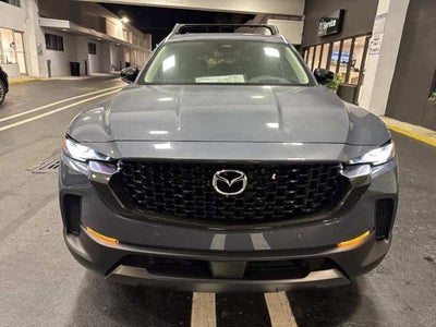 2026 Mazda Mazda CX-50 Hybrid Premium Plus AWD