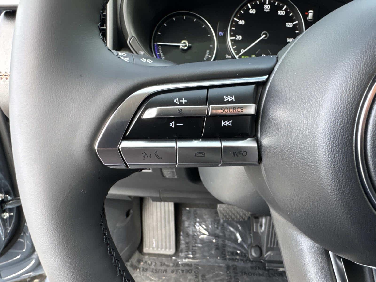 2026 Mazda Mazda CX-50 Hybrid Premium Plus AWD