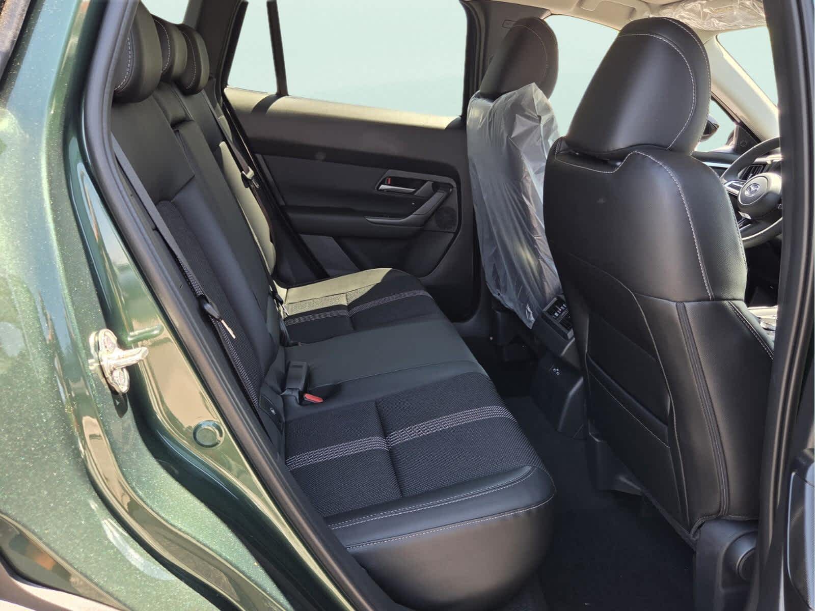 2026 Mazda Mazda CX-50 2.5 S Select AWD