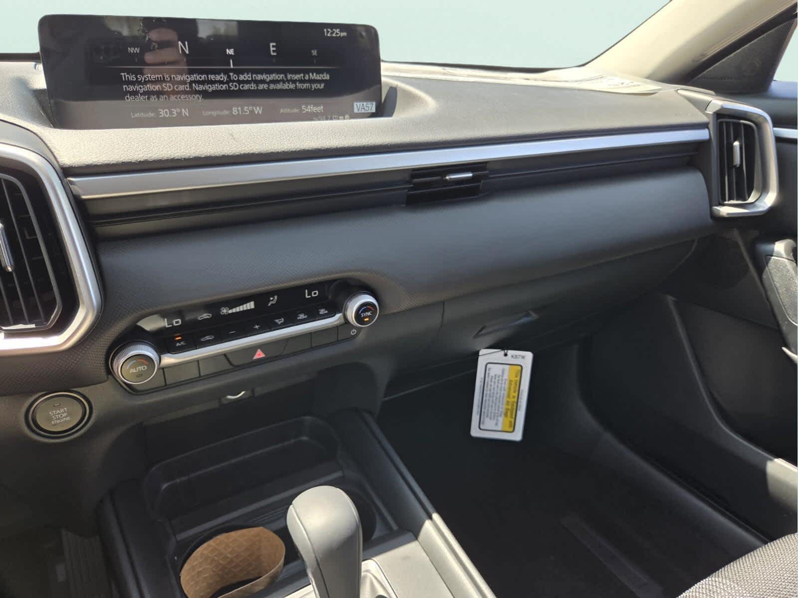 2026 Mazda Mazda CX-50 2.5 S Select AWD