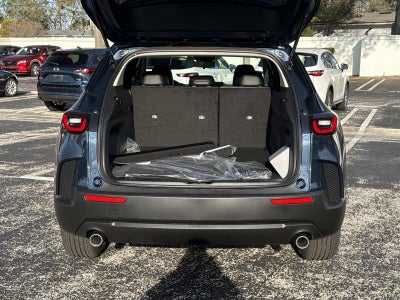 2026 Mazda Mazda CX-50 2.5 S Select AWD