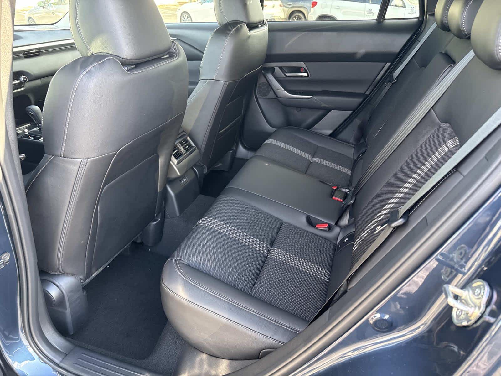 2026 Mazda Mazda CX-50 2.5 S Select AWD