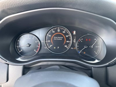 2026 Mazda Mazda CX-50 2.5 S Select AWD