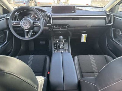 2026 Mazda Mazda CX-50 2.5 S Select AWD
