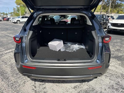 2026 Mazda Mazda CX-50 2.5 S Select AWD