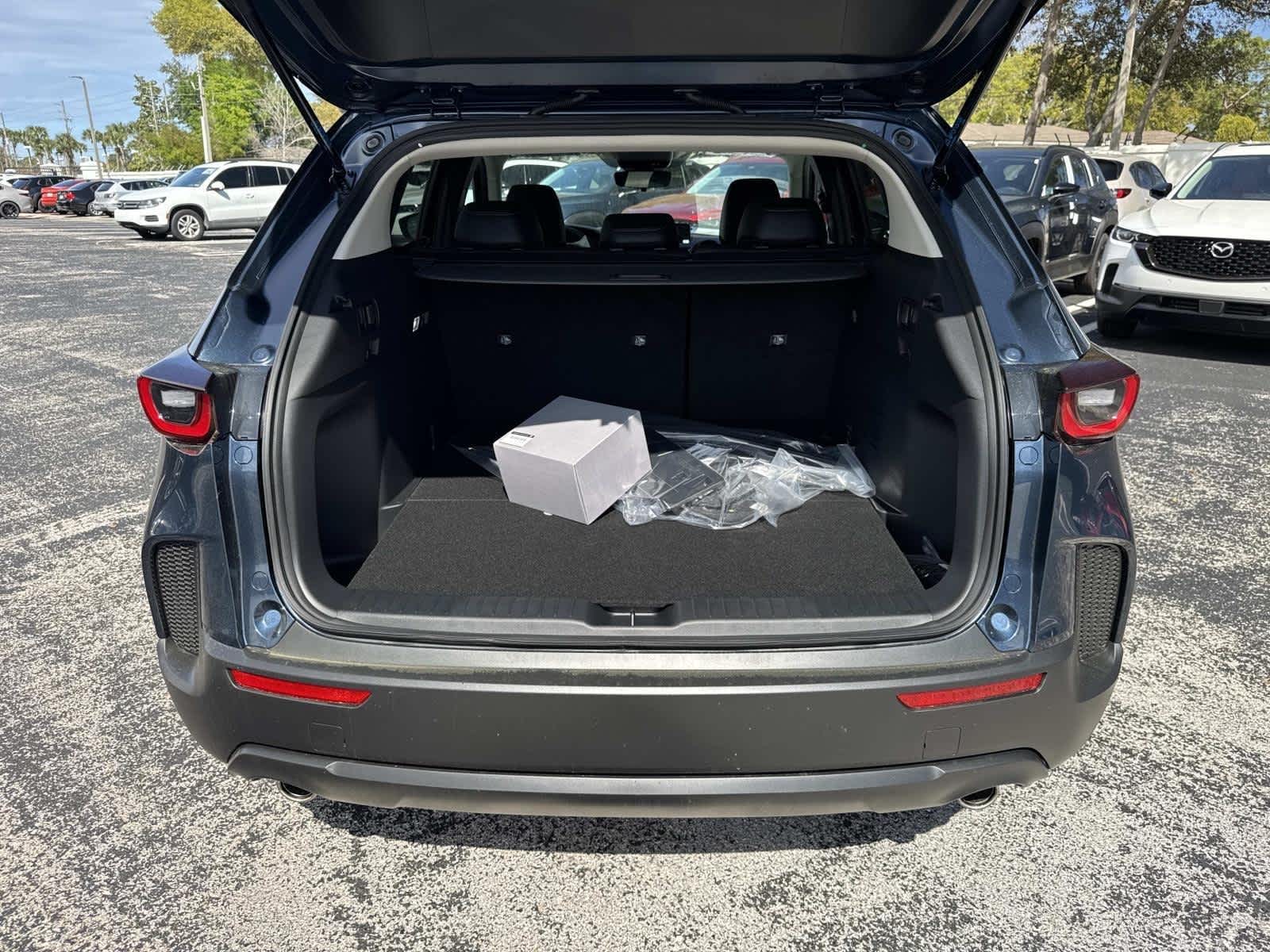 2026 Mazda Mazda CX-50 2.5 S Select AWD