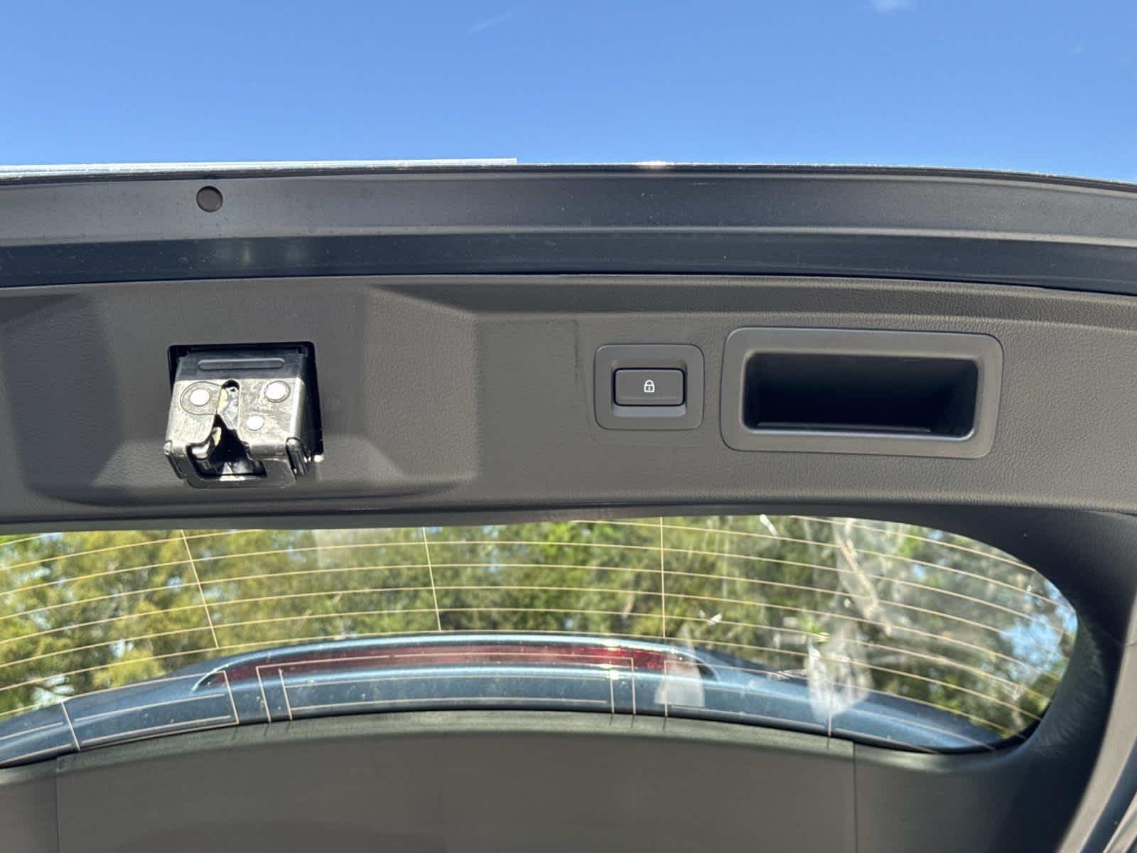 2026 Mazda Mazda CX-50 2.5 S Select AWD