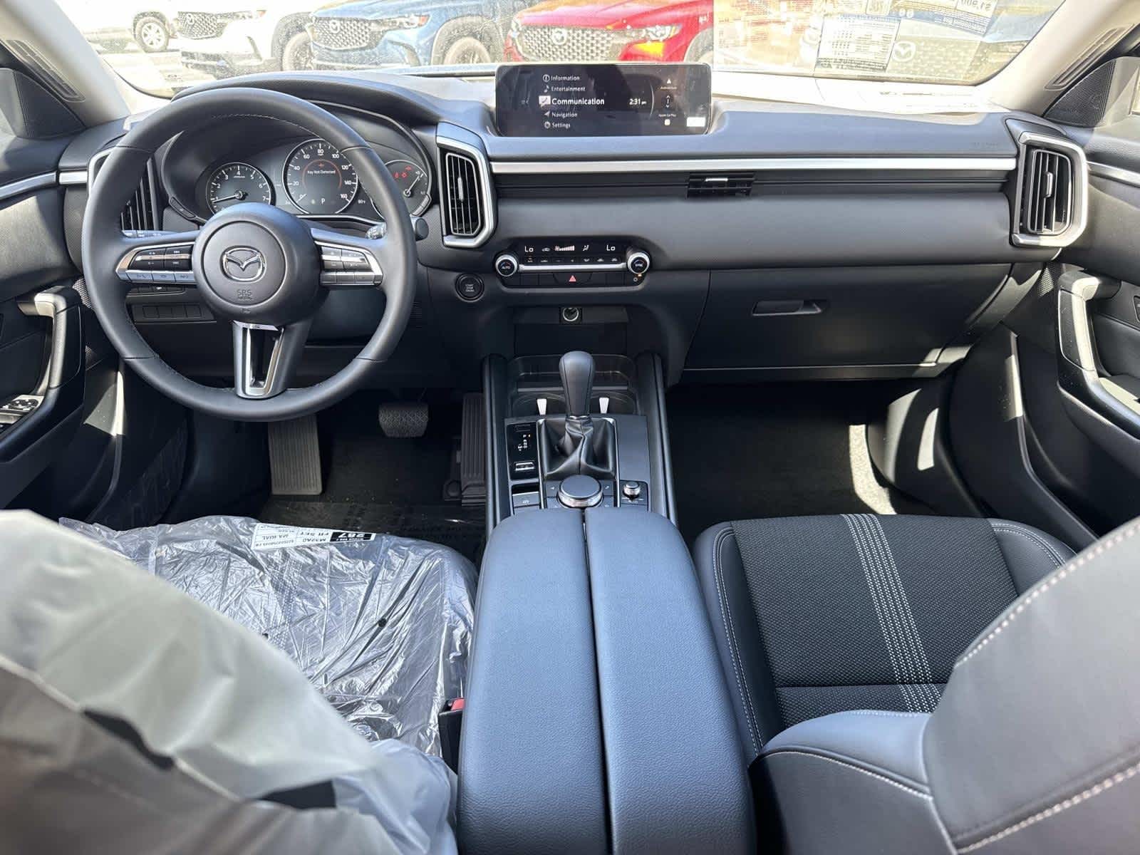 2026 Mazda Mazda CX-50 2.5 S Select AWD