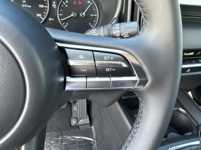 2026 Mazda Mazda CX-50 2.5 S Select AWD