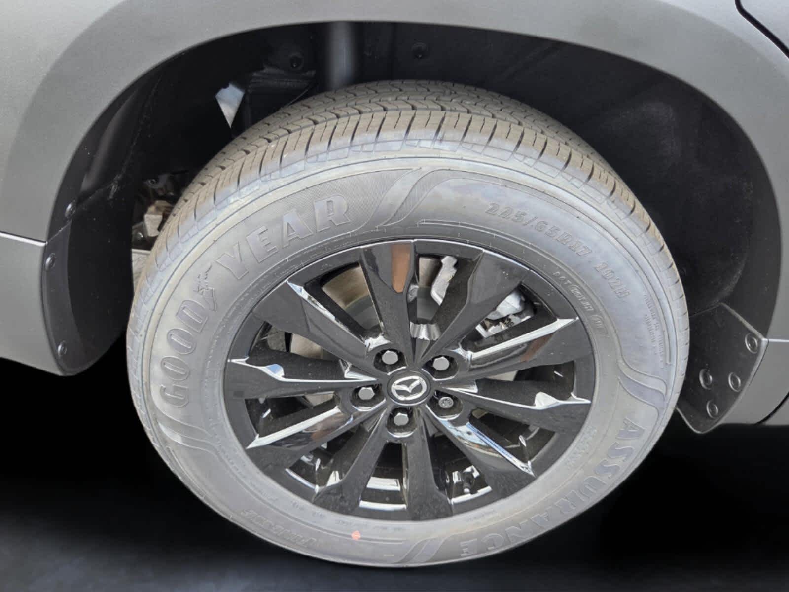 2026 Mazda Mazda CX-50 2.5 S Select AWD