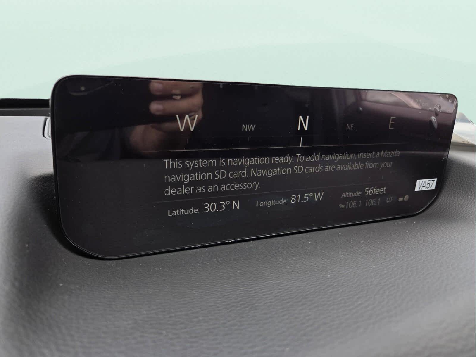 2026 Mazda Mazda CX-50 2.5 S Select AWD