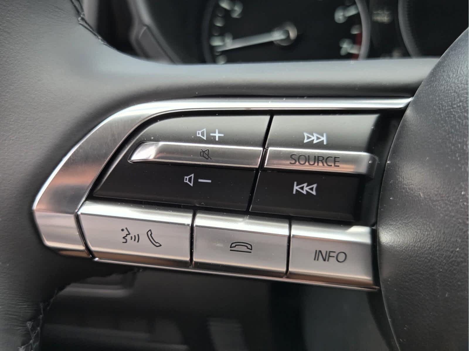 2026 Mazda Mazda CX-50 2.5 S Select AWD