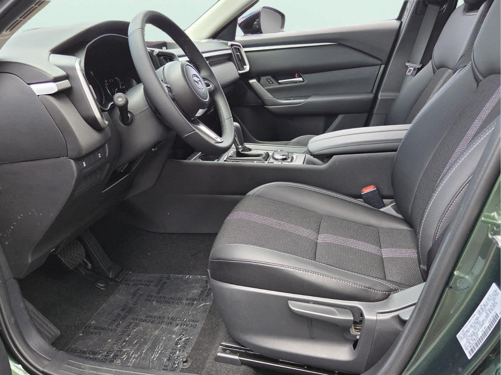 2026 Mazda Mazda CX-50 2.5 S Select AWD