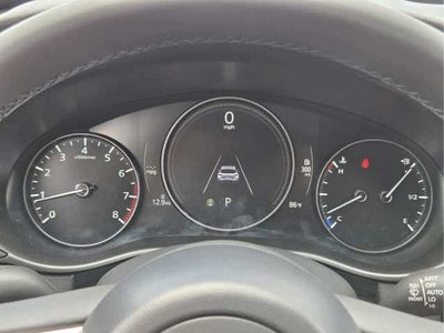 2026 Mazda Mazda CX-50 2.5 S Select AWD