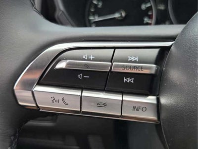 2026 Mazda Mazda CX-50 2.5 S Select AWD