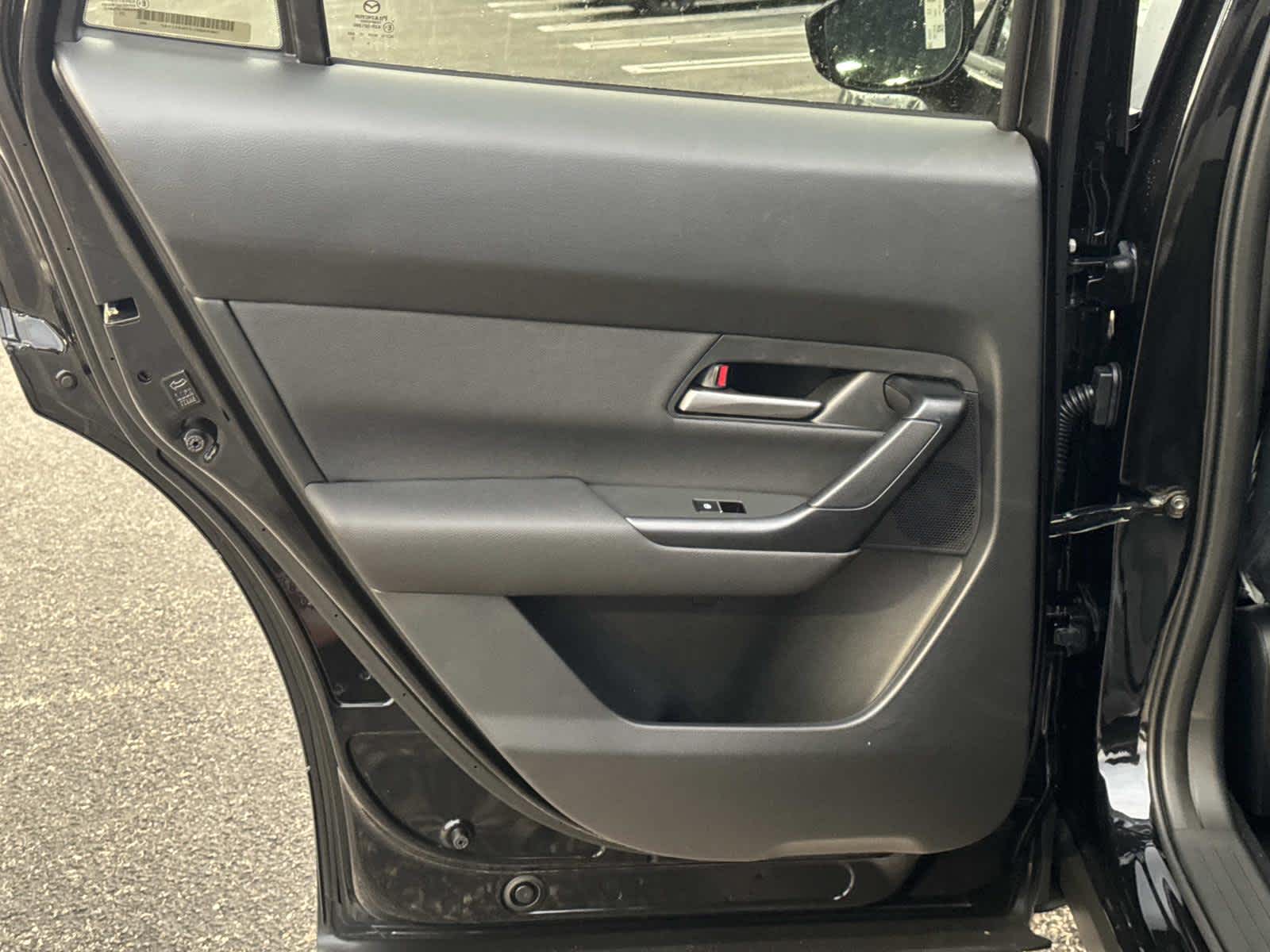 2026 Mazda Mazda CX-50 2.5 S Preferred AWD