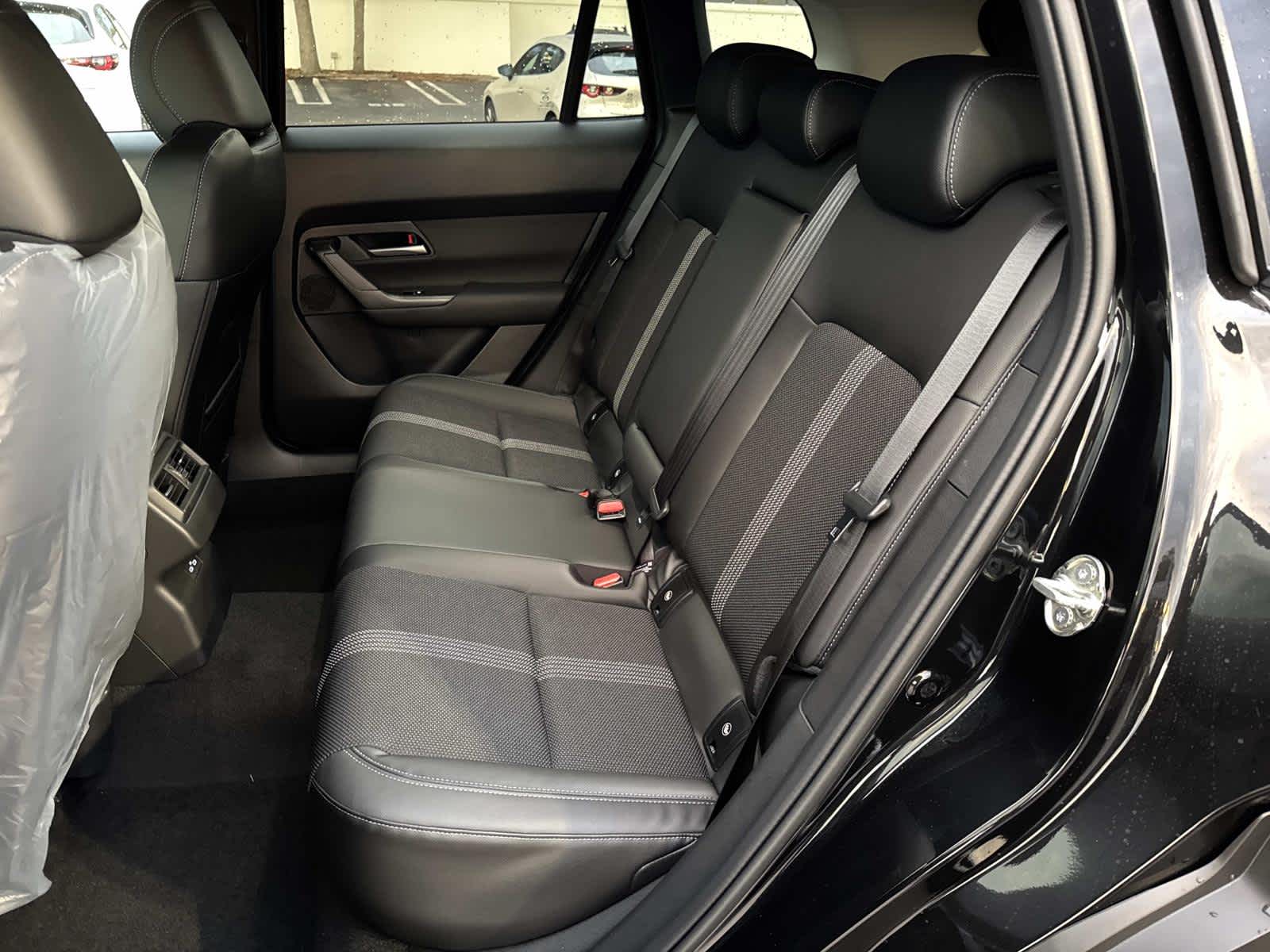 2026 Mazda Mazda CX-50 2.5 S Preferred AWD