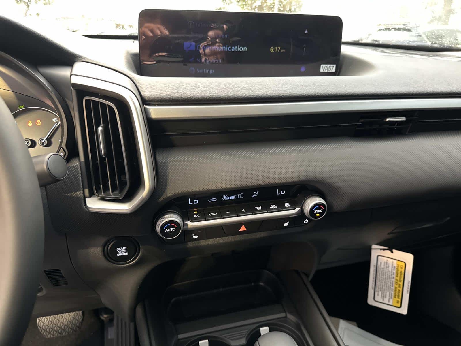 2026 Mazda Mazda CX-50 2.5 S Preferred AWD